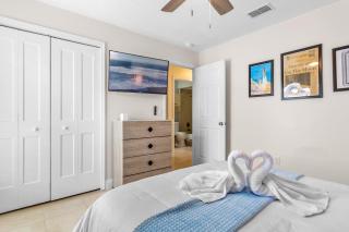 Beautiful Tropical Home with Private Heated and Chilled Pool - Kissimmee - 1
