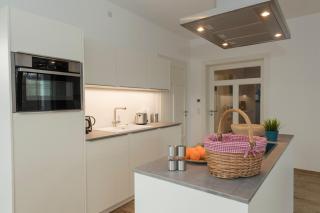 moderne Ferienwohnung mit eigener Sauna und Balkon - Villa Pauline FeWo 06 - Göhren - 1