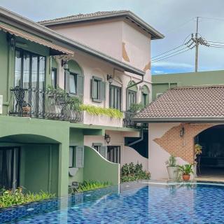 Hotel Toscana Trat - Trat - 8