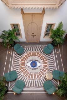Riad Nyla Wellness and Spa - Marrakesch - 5