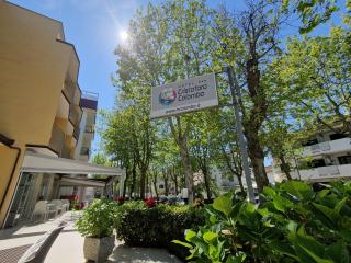 Hotel Cristoforo Colombo - Cesenatico - 8