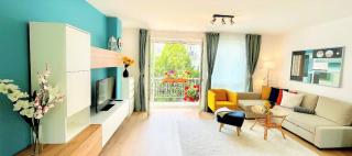 Feel Home DeLuxe CORVIN # FREE PARKING # AC # Elevator - Budapest - 2