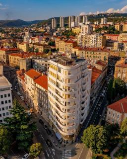 105m2 Penthouse Sea View Rijeka with FREE GARAGE PARKING - Rijeka - 9
