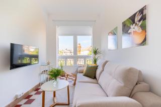 Céntrico y luminoso apartamento - Sevilla - 9