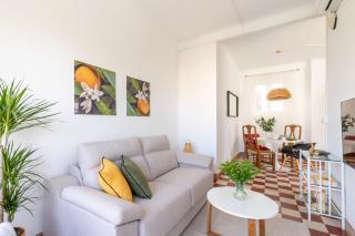 Céntrico y luminoso apartamento - Sevilla - 7