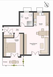 Villa Rosenhof (2 Personen +) - Lindau - 7