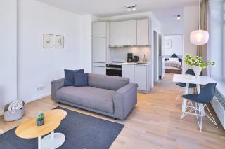 Lüttjeod Apartmentvilla 01 - Langeoog - 8