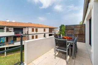 Fleur de sel * Terrasse* chambre * parking - 7