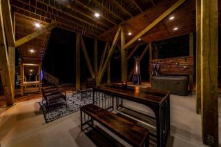 Romantic getaway in the treetops - Cabot - 8