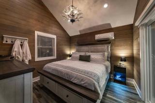 Romantic getaway in the treetops - Cabot - 6