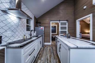 Romantic getaway in the treetops - Cabot - 4