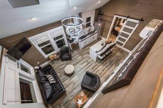Romantic getaway in the treetops - Cabot - 2