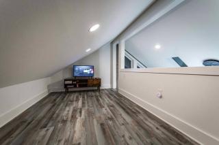 Romantic getaway in the treetops - Cabot - 1