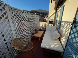Fenêtre sur Grasse - Grasse - 9