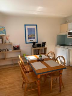 Appartement T3 équipé - 9