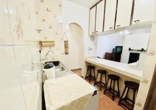 Agradável Flat na Praia do Caiçara - Praia Grande - 5