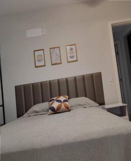 Apartamento na Praia do Morro Guarapari Edificio Júlia - 2