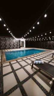 Hatta center Farmstay villa nature lovers BF Option - Hatta - 8