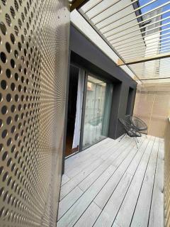 Nice one bedroom apt S - 7