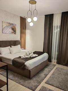 Cordoba suites Penthouse with private open air Jacuzzi - Hurghada - 4