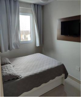 Apartamento na Praia do Morro Guarapari Edificio Júlia - Guarapari - 1
