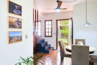 Cond 400m das praias Tenório e Grande, 2 quartos com ar condicionado - Ubatuba - 1