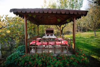 Mountain Villa in Zall Dardhe - Peshkopi - 9