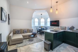 Luxury Apartment - Portobello - 0