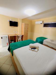 Amazônia Praia Hotel - Tibau - 6