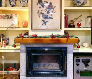 Villa a 300 metros de playa Francón - 2