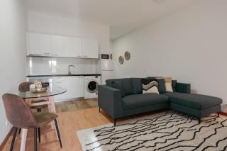 Modern studio near Metro Station - Senhora da Hora - 9