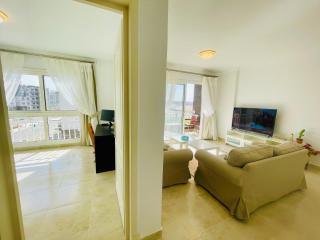 2 bedrooms, modern & new apartment at Madinaty - Madinaty - 3