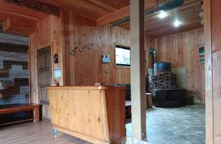 Hostel Calafquen Adventure Coñaripe - Coñaripe - 9