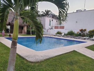 Bonita casa a 3 km de playa Xcalacoco auto opciónal - Playa del Carmen - 8