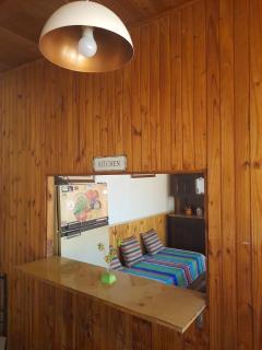 Los Nonos, departamento temporario - Las Heras - 1