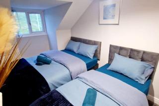9 Guest 7 Beds Lovely House in Rossendale - Newchurch - 5