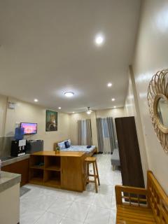 Studio Type Apartment 2 with Pool and Tennis Court - 4