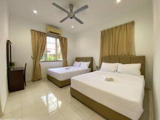 Teluk Cempedak Semi-D House 19Pax By Iconique - Kuantan - 6
