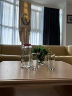 Tanzharyk Hotel - Aqtöbe - 9
