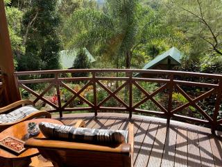 Le Nirvana - Oasis de Tendéa - Farino - 1