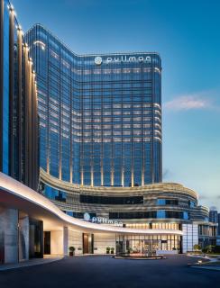 Pullman Quanzhou Shuitou - 2