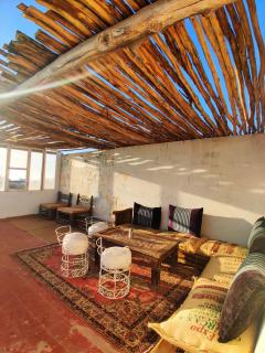 Hippie Chic - Room La Dune - Sidi Kaouki - 3