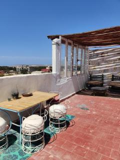 Hippie Chic - Room La Dune - Sidi Kaouki - 2