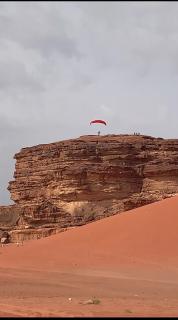 Wadi Rum Lawrence Camp - 9