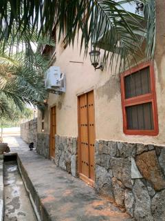 بيت نُزل السلام التراثي Bait Salam Inn - Al Ḩamrāʼ - 3