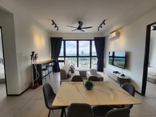 Executive Urban Suites - George Town @ Penang - Jelutong - 7