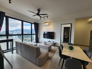 Executive Urban Suites - George Town @ Penang - Jelutong - 8