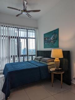 Legasi 3-bedroom condo - 5 mins walk to KLCC - Kuala Lumpur - 3