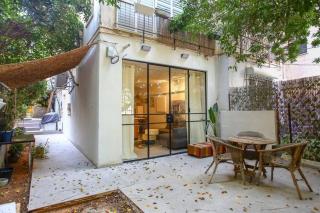 Boutique 1BR Garden TLV Apartment - Tel Aviv - 5