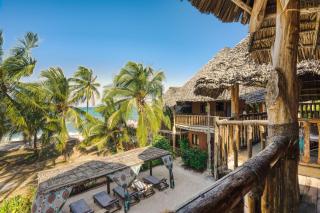 Shanuo Beach Bungalows - Michamvi Kae - 2